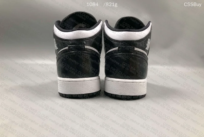 Nike Air Jordan 1 Carbon Fiber 6