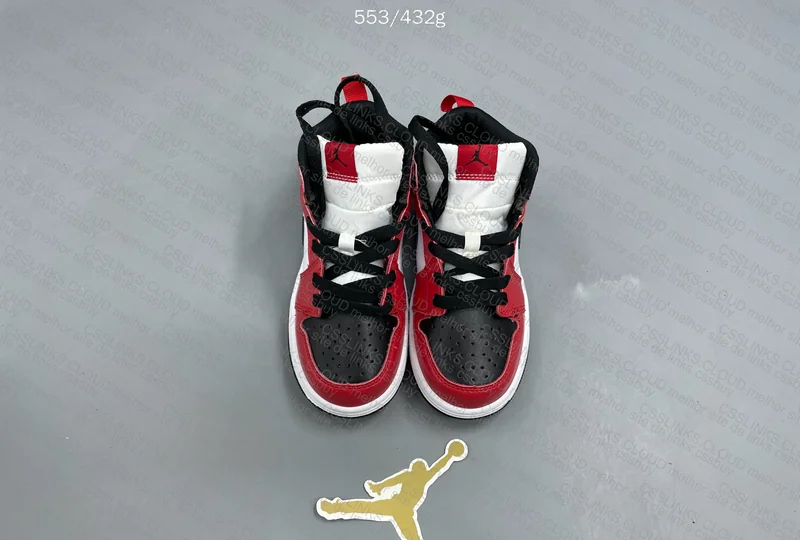 Nike Air Jordan 1 Chicago Kids 7