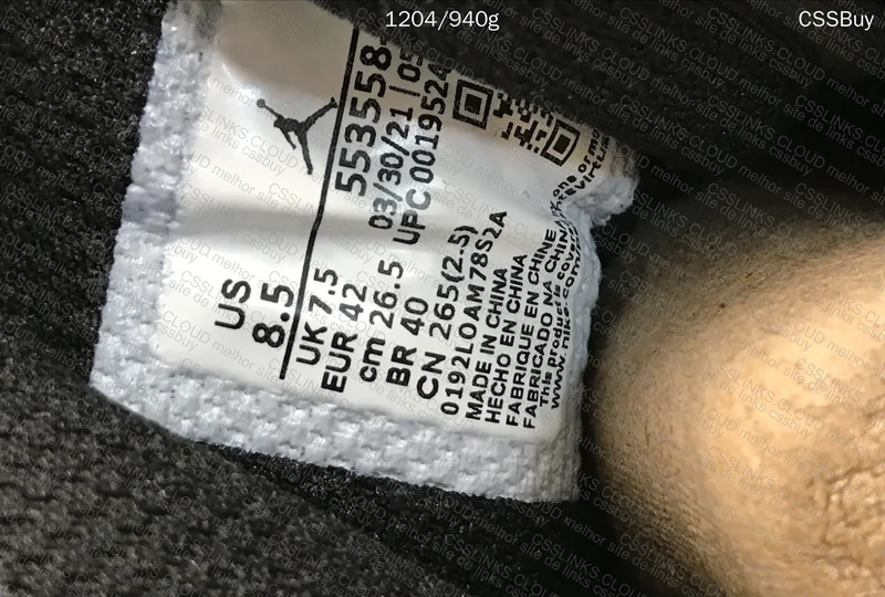 Nike Air Jordan 1 Low 8
