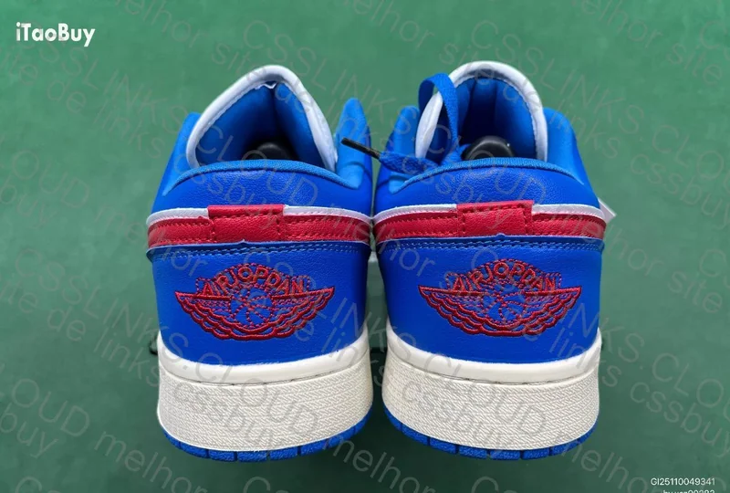 Nike Air Jordan 1 Low (Fantasy RL)