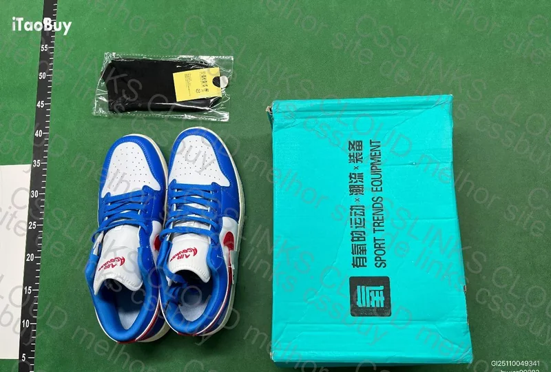 Nike Air Jordan 1 Low (Fantasy RL) 2