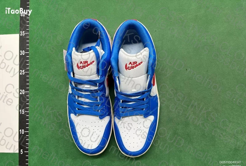Nike Air Jordan 1 Low (Fantasy RL) 4