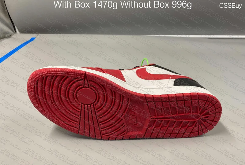 Nike Air Jordan 1 Low Gym Red Black - DT 2