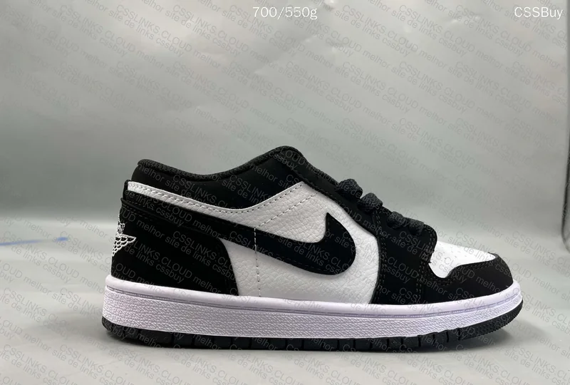Nike Air Jordan 1 Low Kids