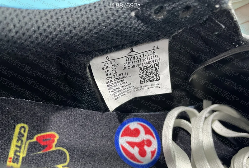 Nike Air Jordan 1 Low OG x Travis Scott “Reverse Mocha”. 9