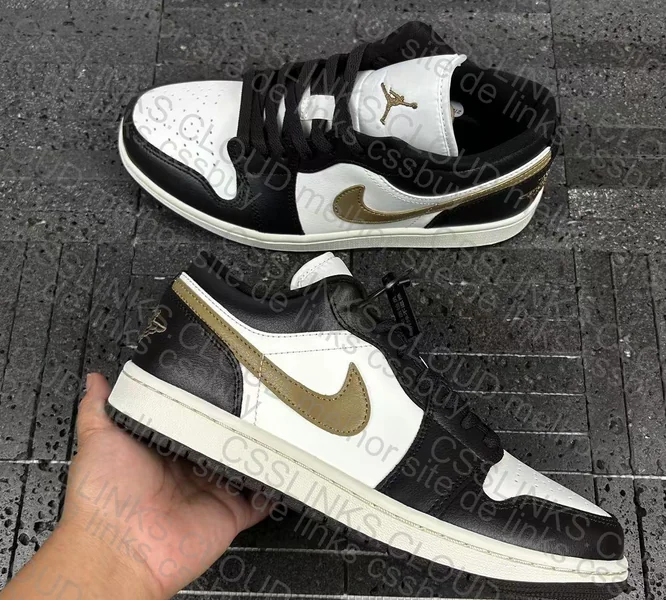 Nike Air Jordan 1 Low Shadow Brown 2