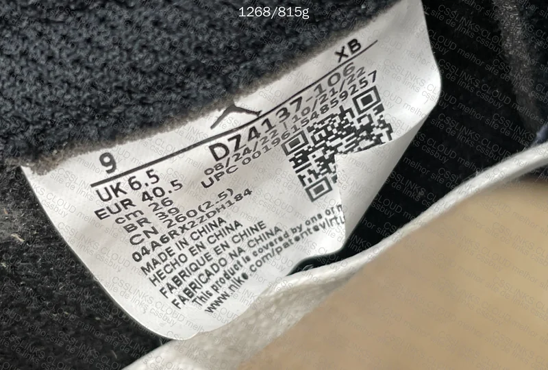 Nike Air Jordan 1 Low Travis Scott "Olive" MOFADO 5