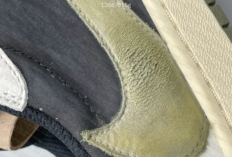 Nike Air Jordan 1 Low Travis Scott "Olive" MOFADO 9