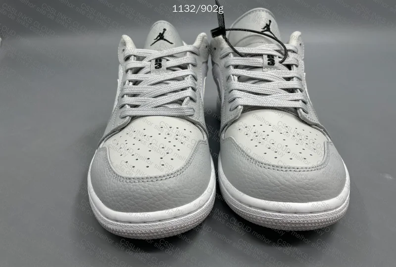 NIKE Air Jordan 1 Low White Camo 2