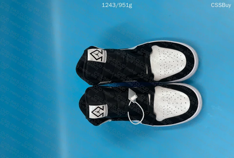 NIKE - Air Jordan 1 Mid "Diamond Shorts" 6