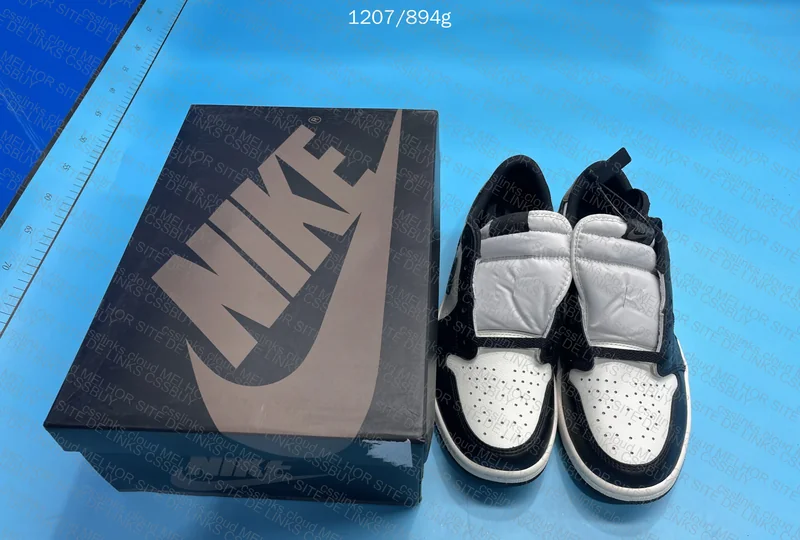 Nike Air Jordan 1 Mocha