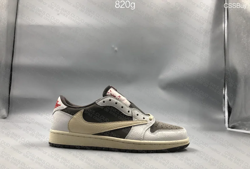 Nike Air Jordan 1 reverse mocha low 2