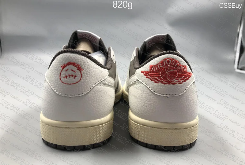 Nike Air Jordan 1 reverse mocha low 3