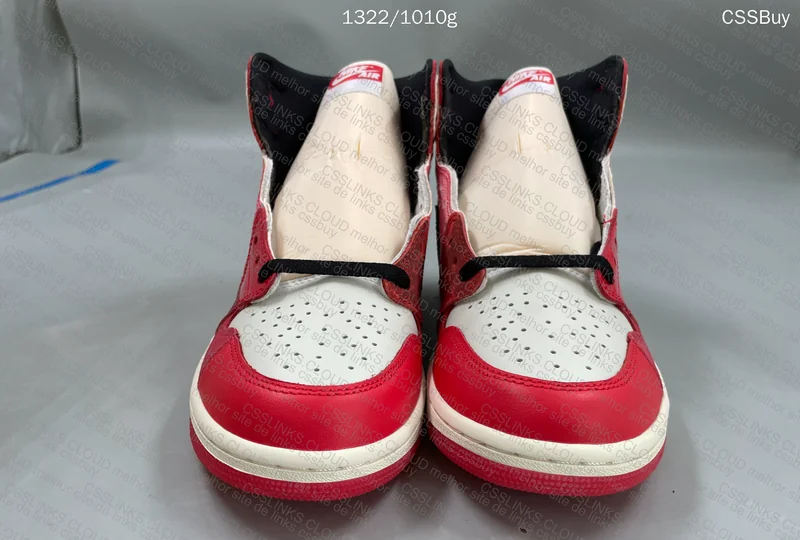 Nike Air Jordan 1 - Spiderman (GL?) 2