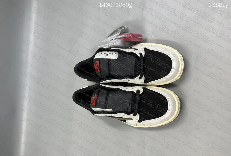 Nike Air Jordan 1 Travis Scott Olive 2