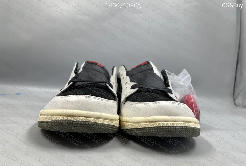 Nike Air Jordan 1 Travis Scott Olive 3