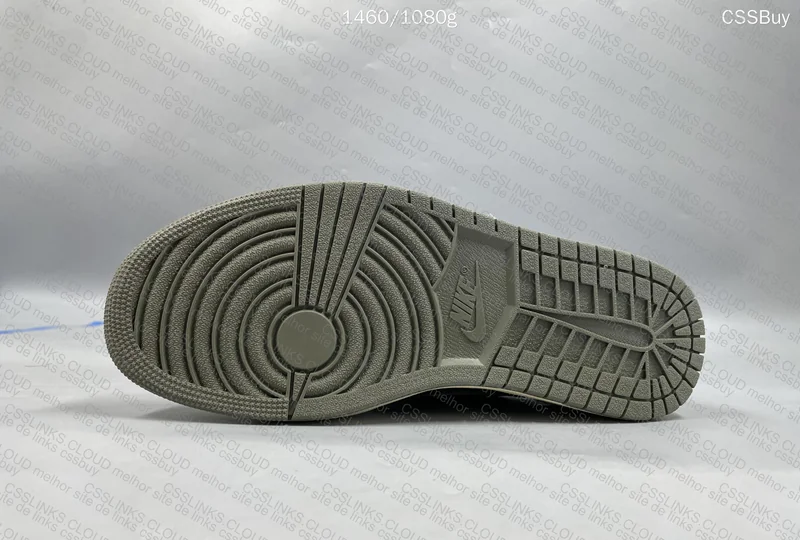Nike Air Jordan 1 Travis Scott Olive 8