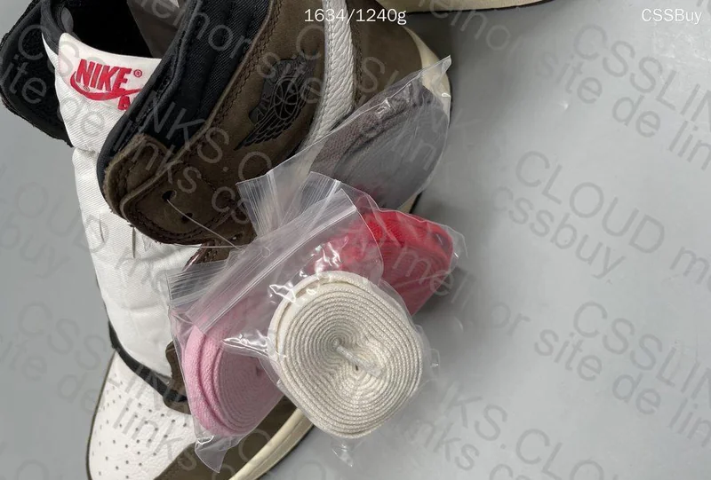 Nike Air Jordan 1 x Travis Scott high GL GALERA? 6