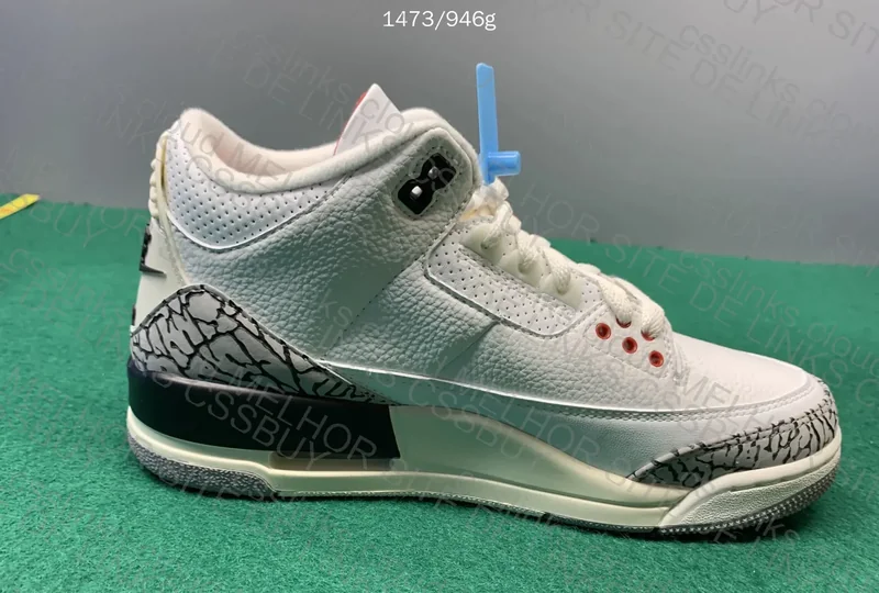 Nike Air Jordan 3 4
