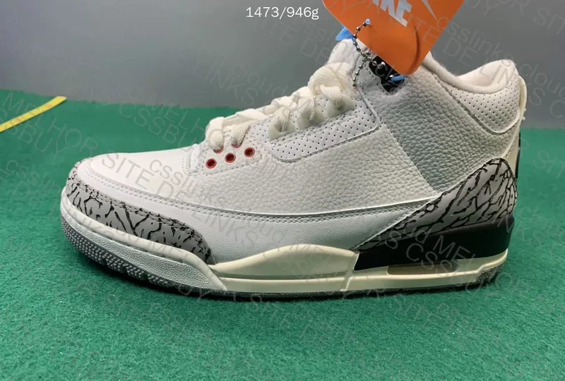 Nike Air Jordan 3 6
