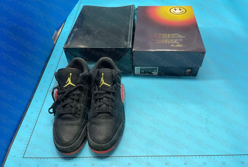 Nike Air Jordan 3 x J Balvin RIO 10