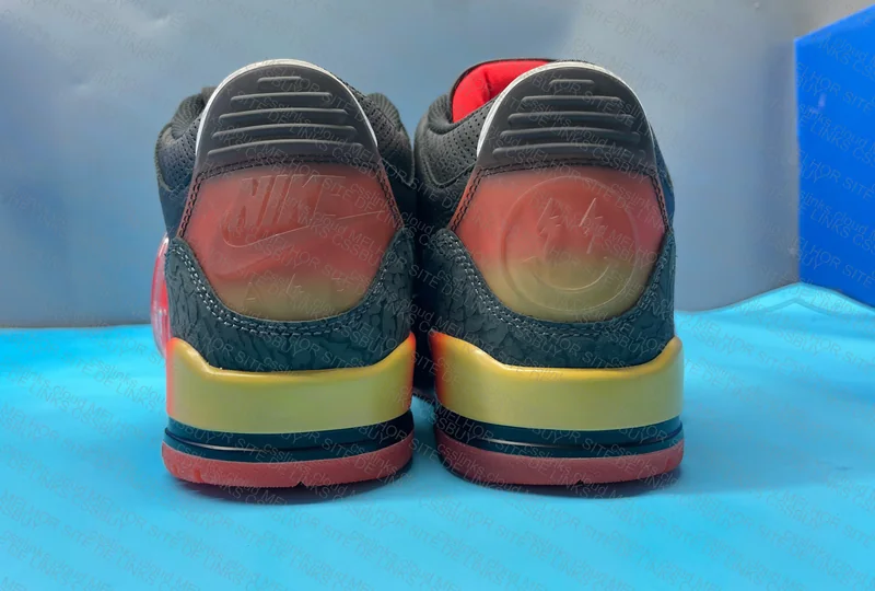Nike Air Jordan 3 x J Balvin RIO 2