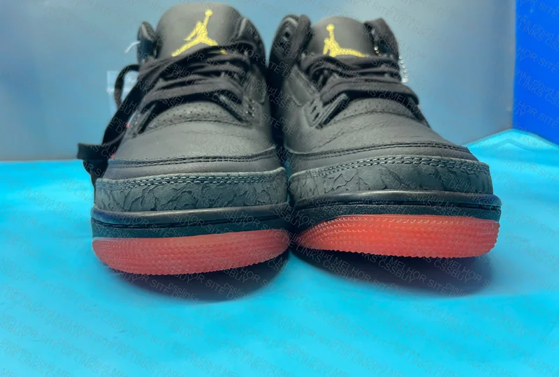 Nike Air Jordan 3 x J Balvin RIO 4