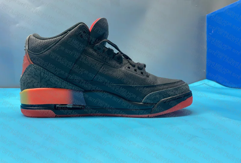 Nike Air Jordan 3 x J Balvin RIO 6