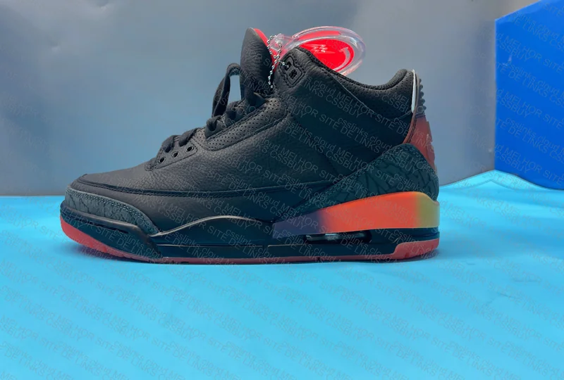 Nike Air Jordan 3 x J Balvin RIO 7