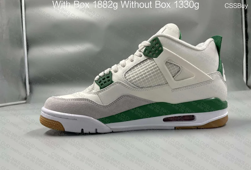 Nike Air Jordan 4 2