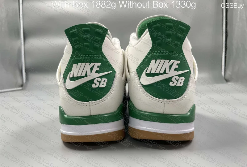 Nike Air Jordan 4 3