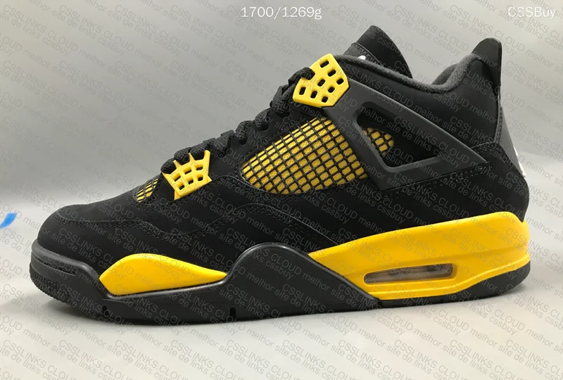 Nike Air Jordan 4