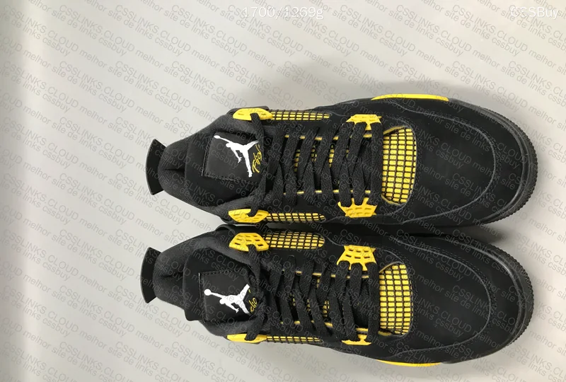 Nike Air Jordan 4 2