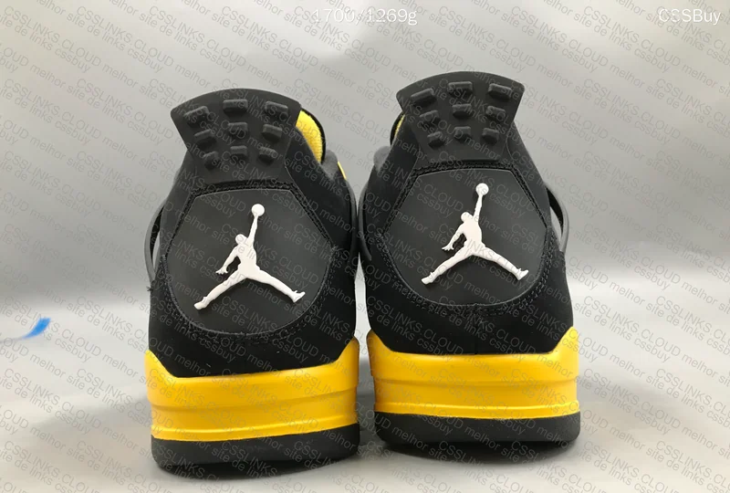 Nike Air Jordan 4 3