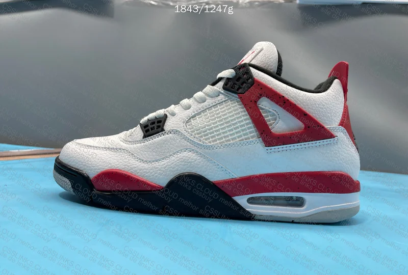 Nike Air Jordan 4 10