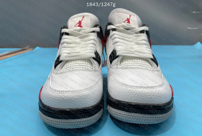 Nike Air Jordan 4 3