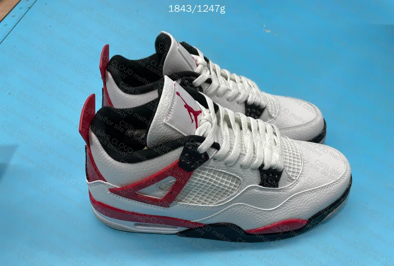 Nike Air Jordan 4 4