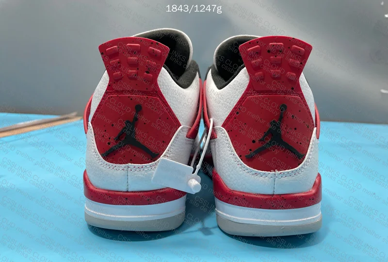Nike Air Jordan 4 5