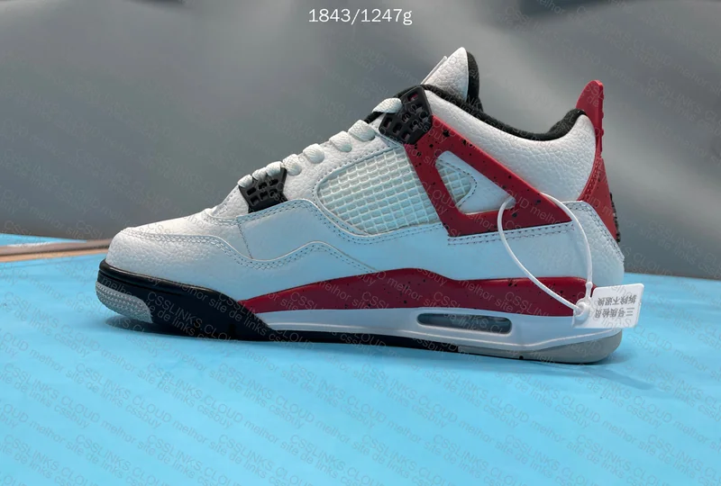 Nike Air Jordan 4 7