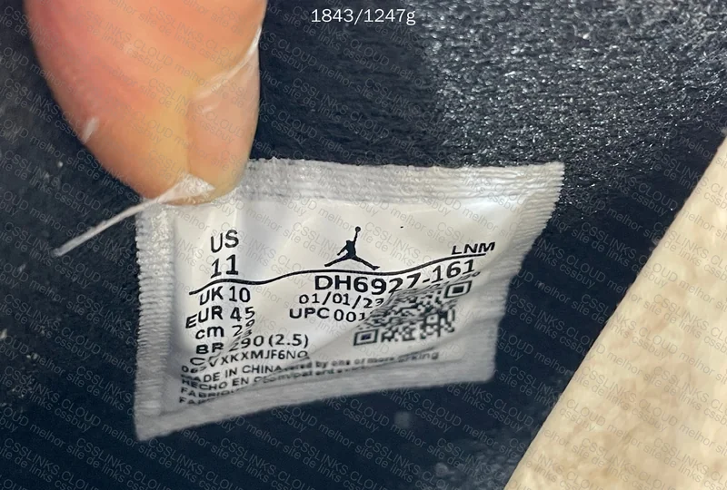 Nike Air Jordan 4 9