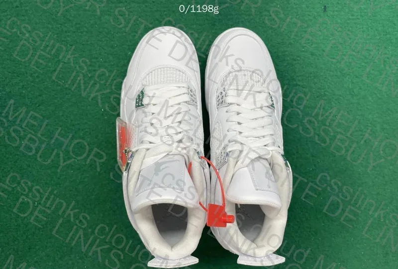 Nike Air Jordan 4 5