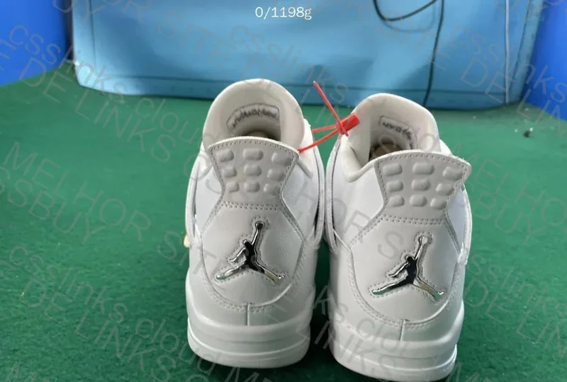 Nike Air Jordan 4 3