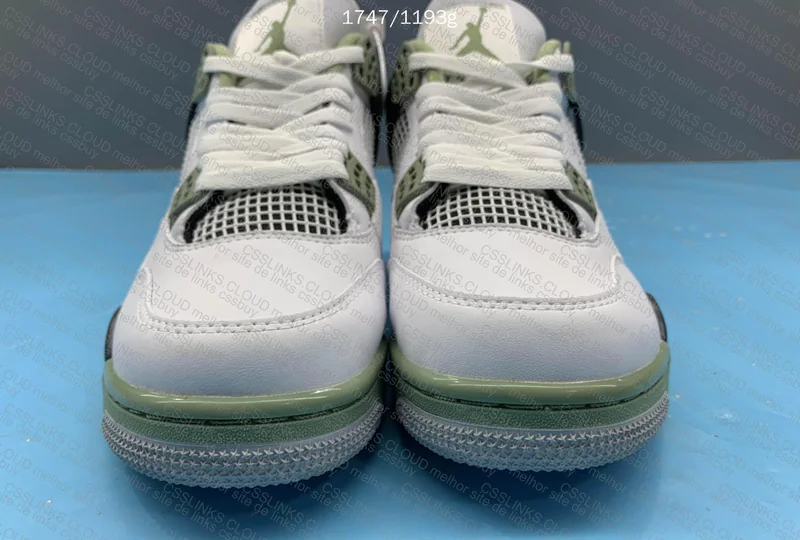 Nike Air Jordan 4 Blind box 2