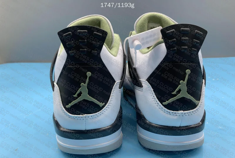 Nike Air Jordan 4 Blind box 3