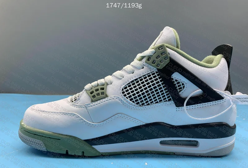 Nike Air Jordan 4 Blind box 5