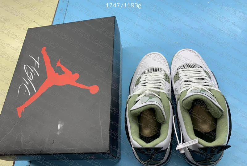 Nike Air Jordan 4 Blind box 6
