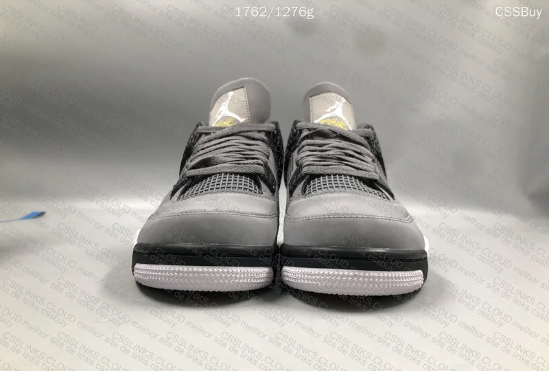 Nike Air Jordan 4 "Cool Gray" 6