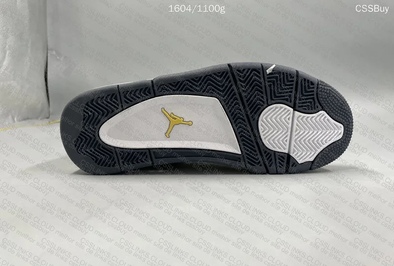 NIKE AIR JORDAN 4 " LIGHTNING " 4