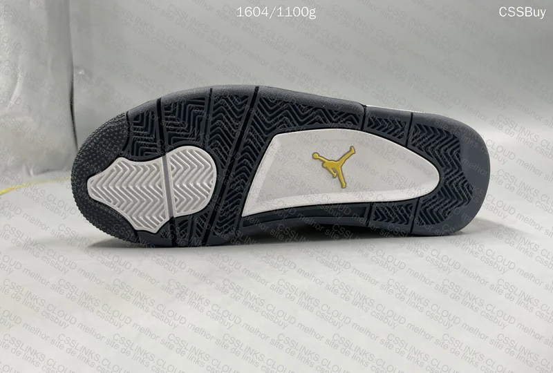 NIKE AIR JORDAN 4 " LIGHTNING " 8
