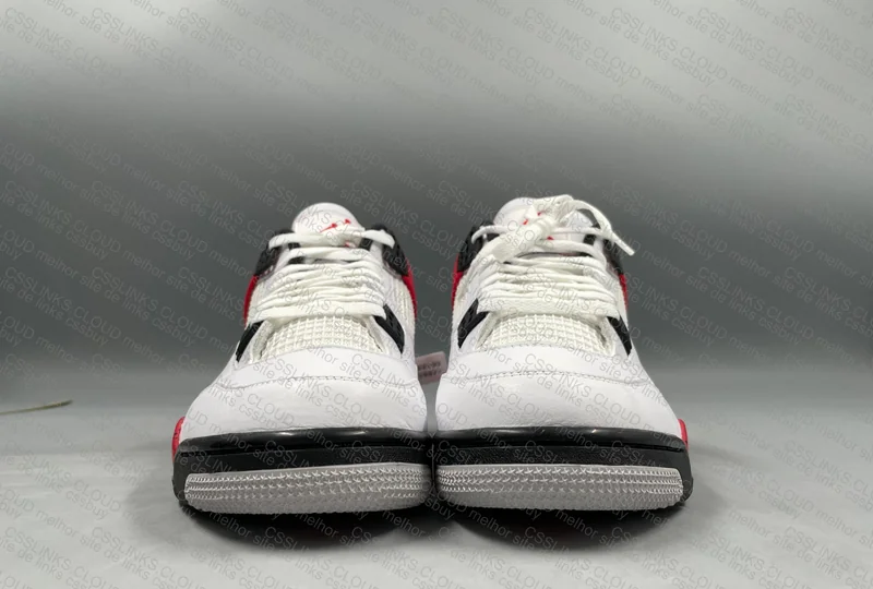 Nike Air Jordan 4 Red Cement 4